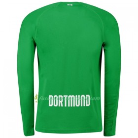 Günstige Fußballtrikots Borussia Dortmund Torwart 2018-2019 Langarm Auswärts-trikot kaufen